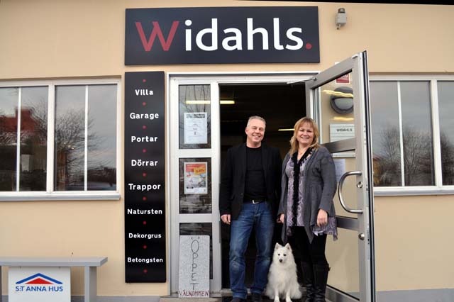 Kom in till Widahls Välkommen till Widahls